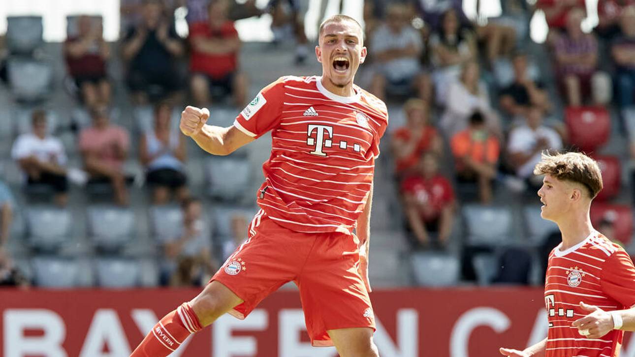 Der steile Aufstieg des Bayern-Ibra