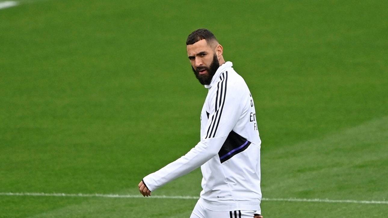 Benzema erneut verletzt
