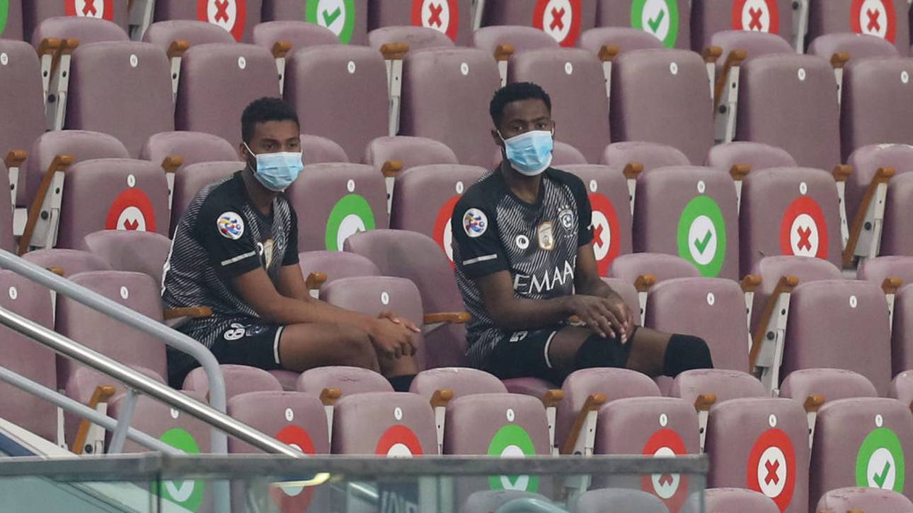 Corona-Welle führt zu CL-Ausschluss