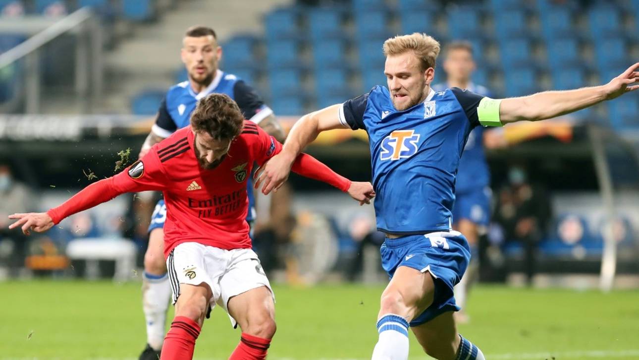 Union holt Linksverteidiger Puchacz aus Posen