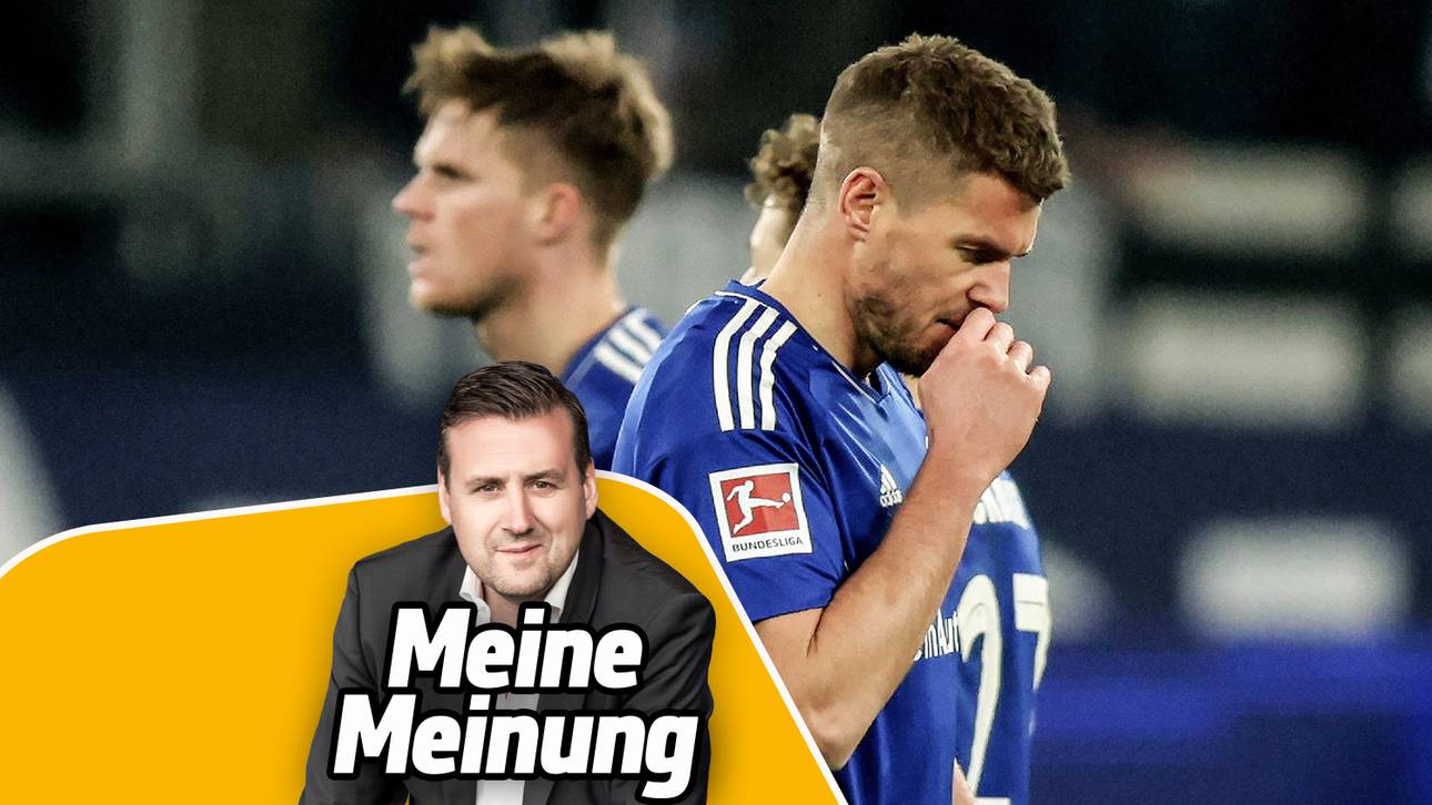 Schalke wieder am Abgrund