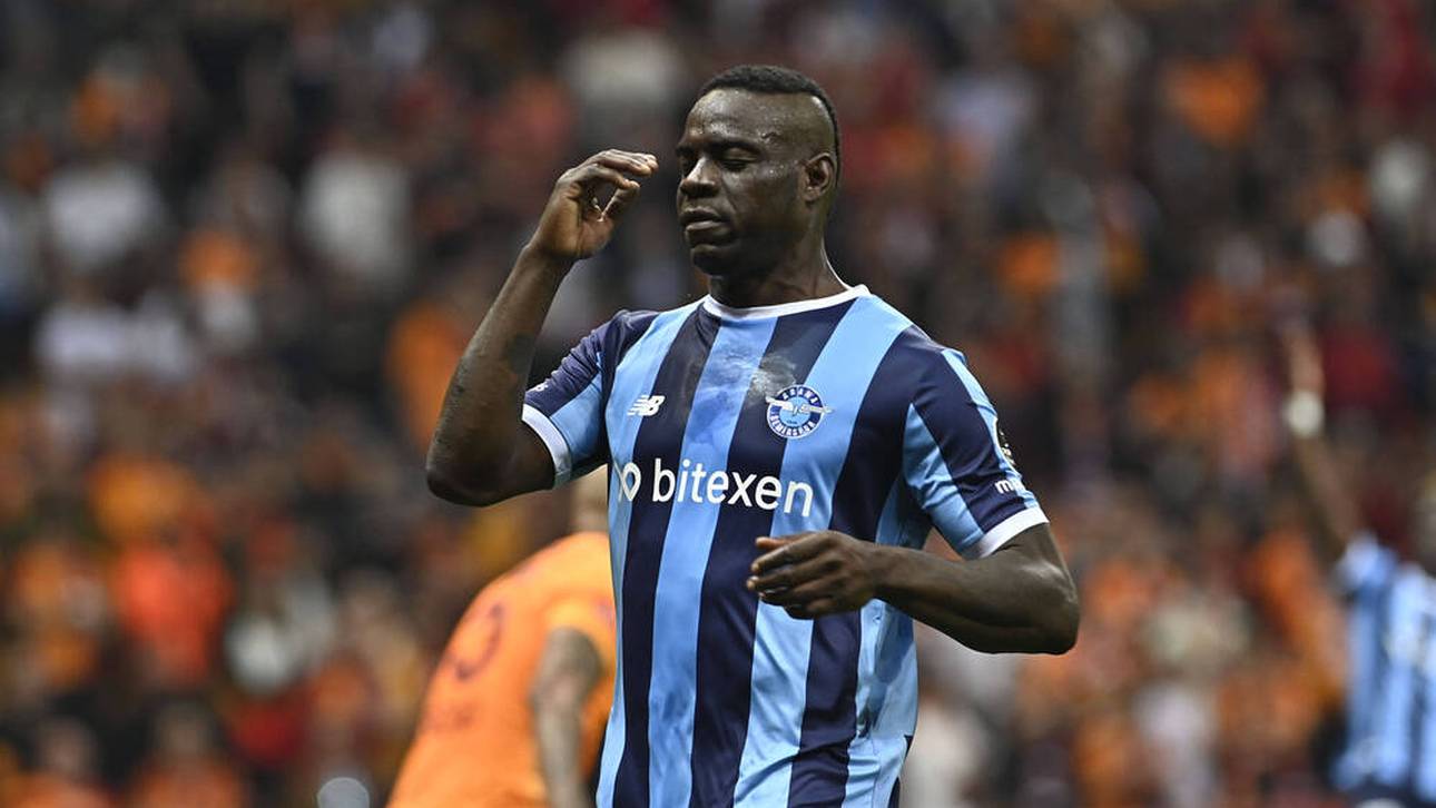 Wechselt Balotelli in die Schweiz?