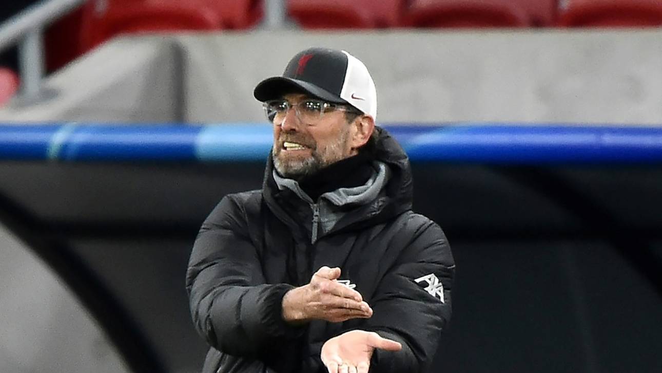 Klopp zum Bundestrainer-Job: „Habe nicht gesagt, dass ich nicht will“