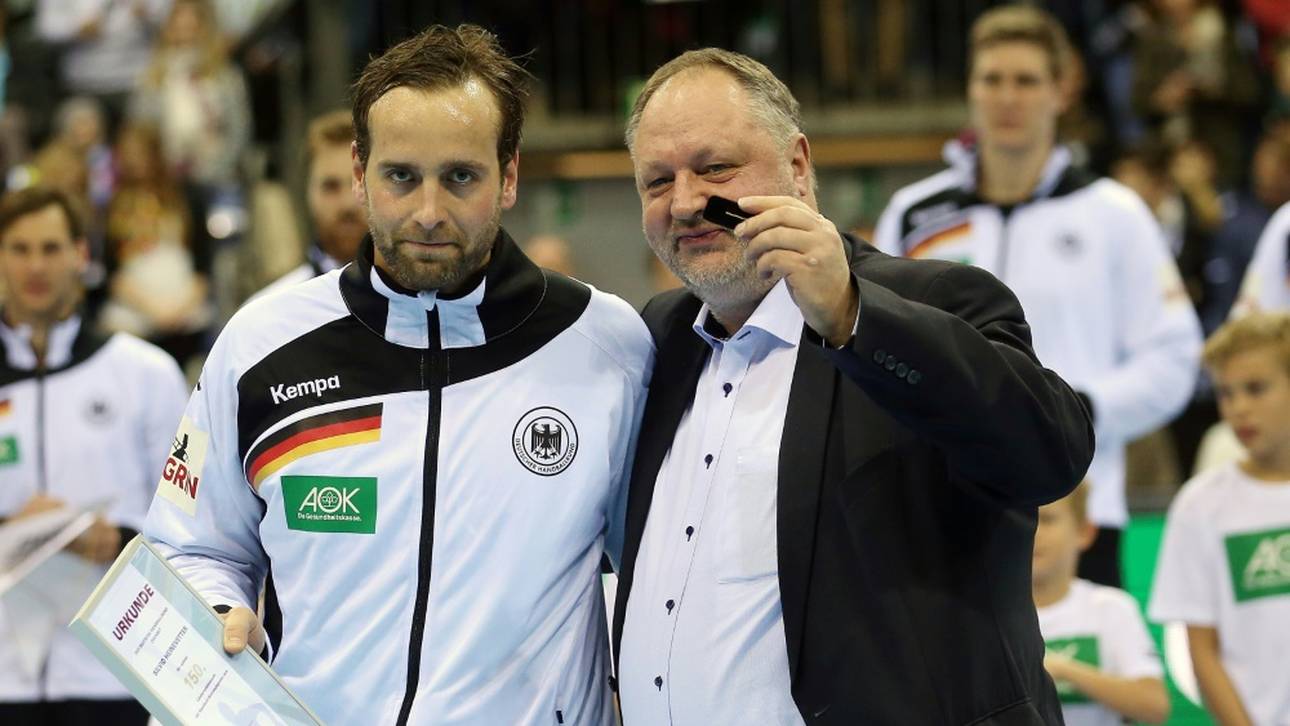 DHB-Boss: Gold „realistisches Ziel“