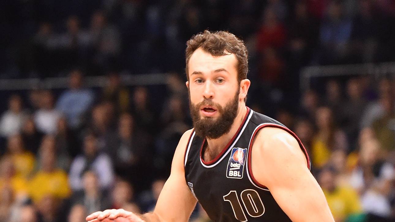 Bastian Doreth spielte in der vergangenen Saison bei den Artland Dragons