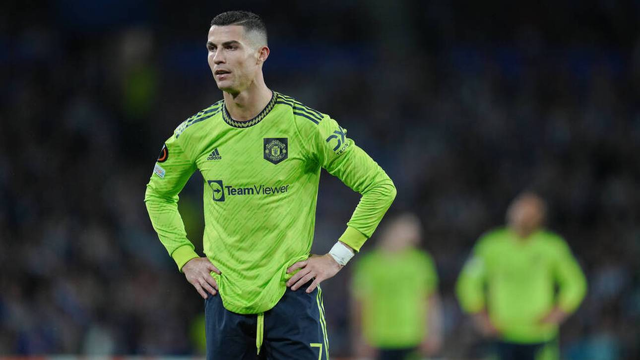 Ronaldo-Interview: United reagiert