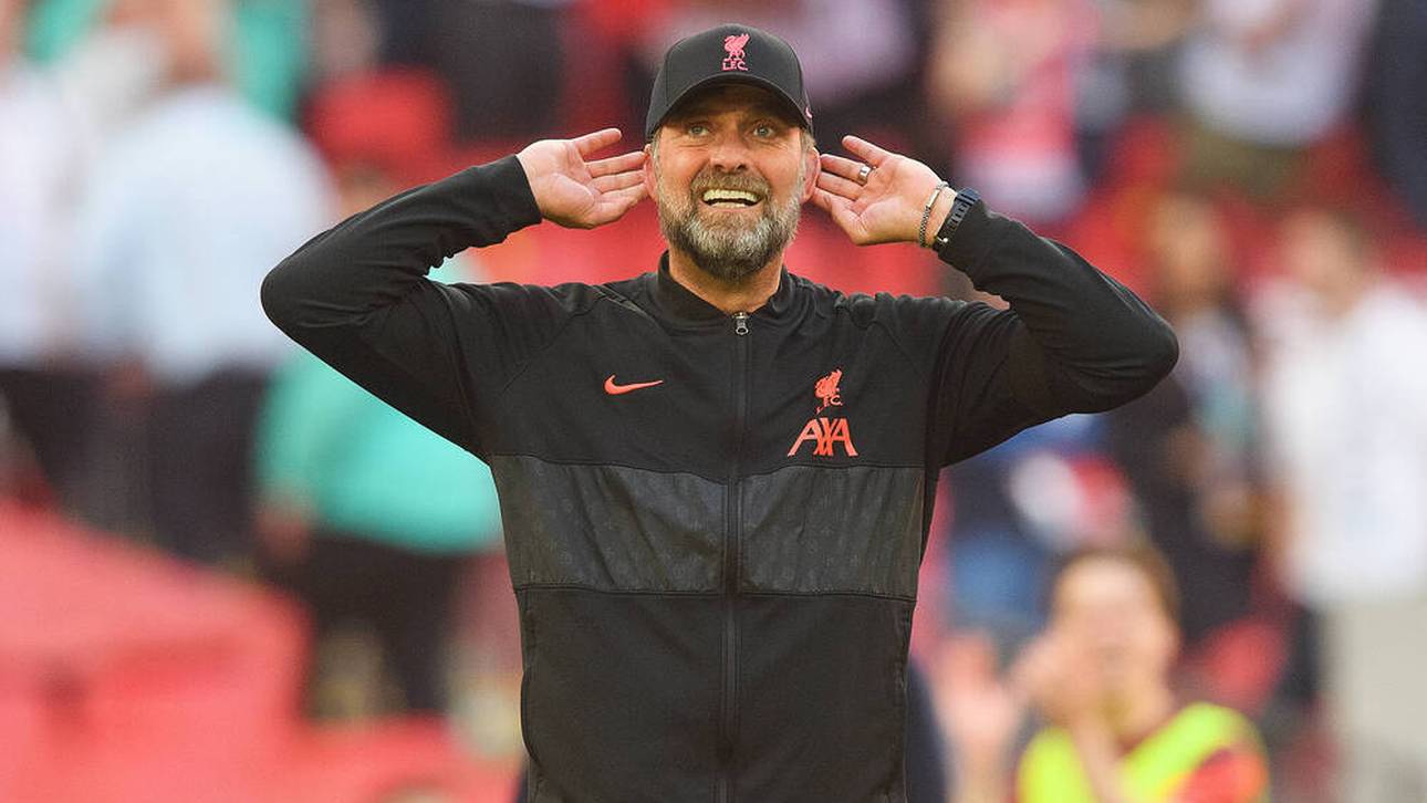 Klopp “hat etwas zu vermelden“