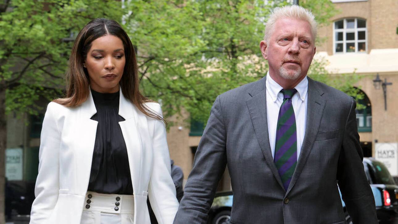 Becker vor Entlassung mit Haken