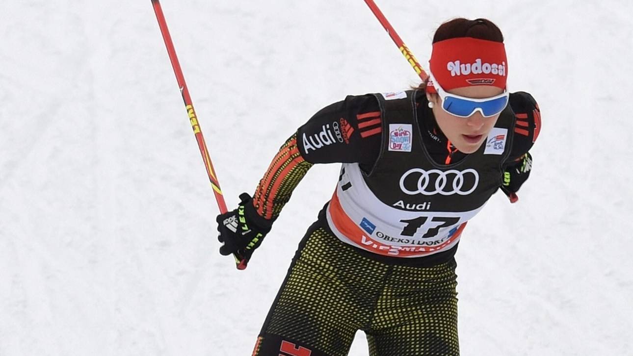 Hennig läuft in Davos in die Top 10