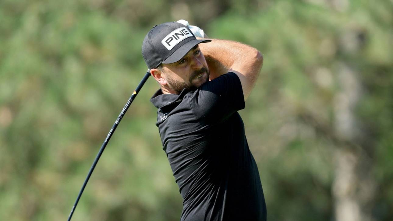 Deutscher Golf-Star gleich in die Top Ten