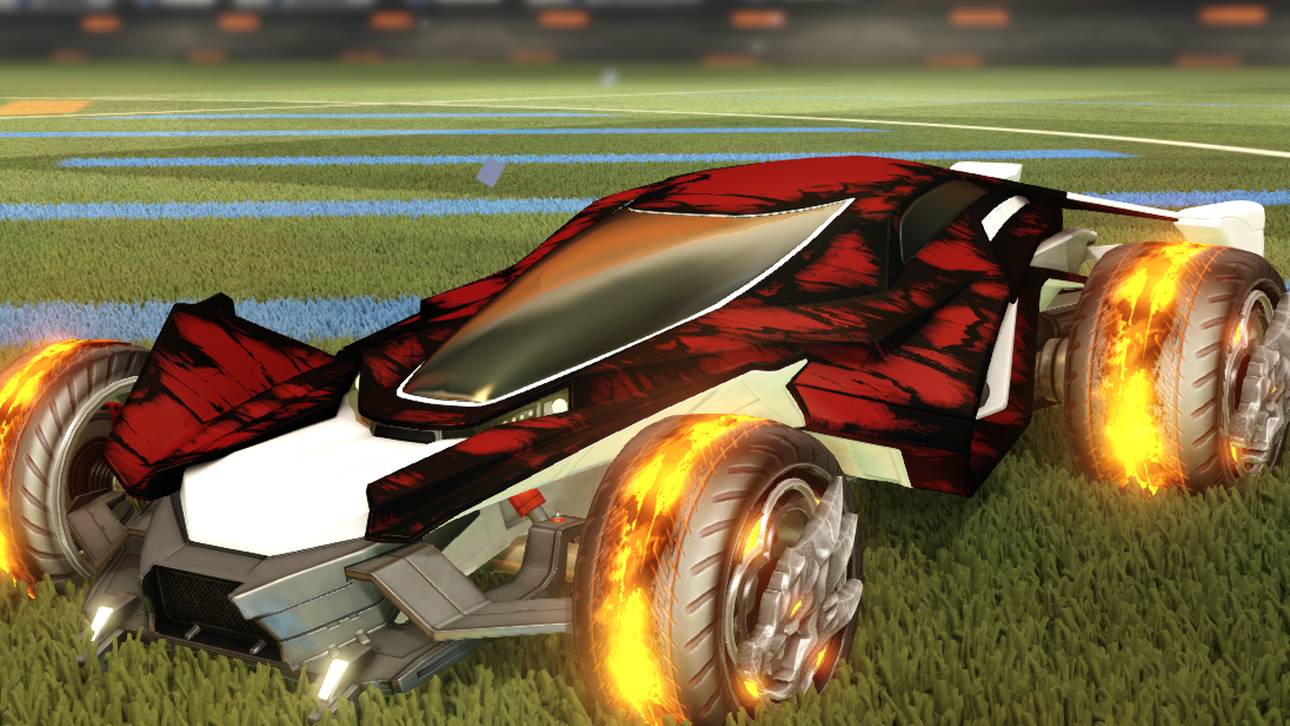 Rocket League Mantis: Hitbox und Co