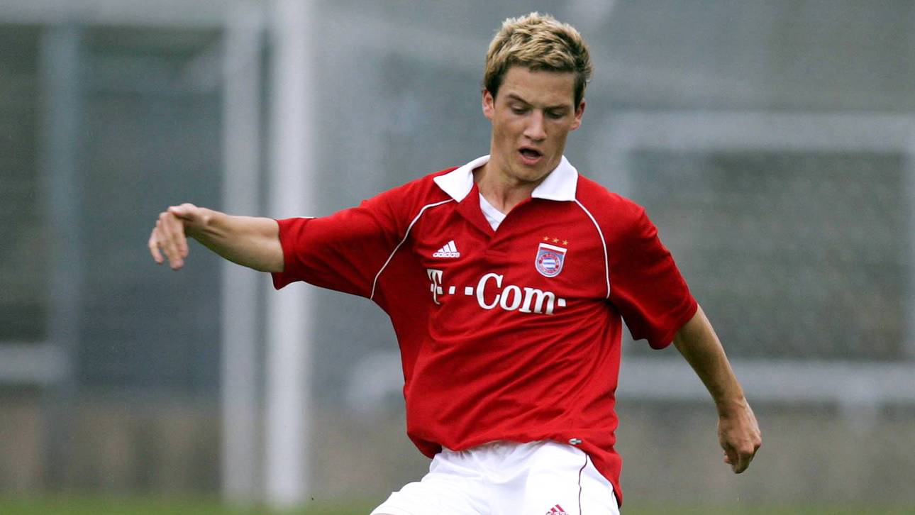 Michael Stegmayer spielte einst in der Jugend des FC Bayern.