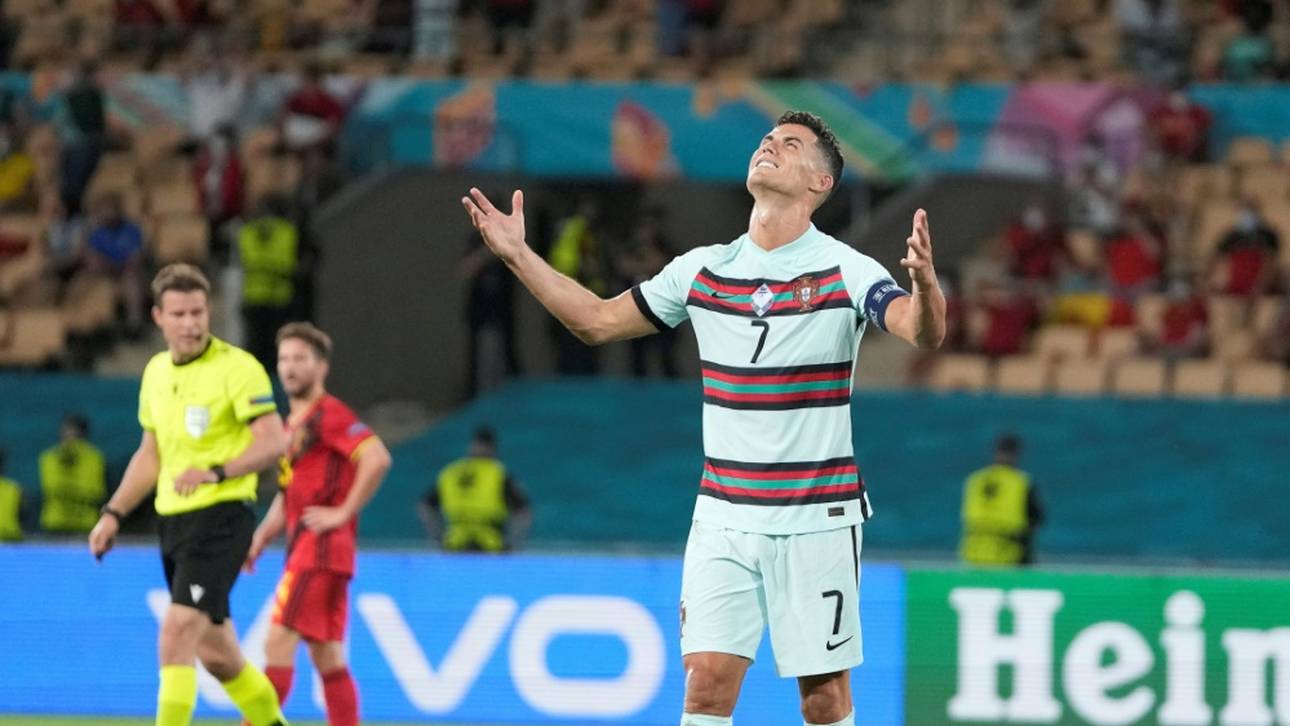 Ronaldo äußert sich nach EM-Aus