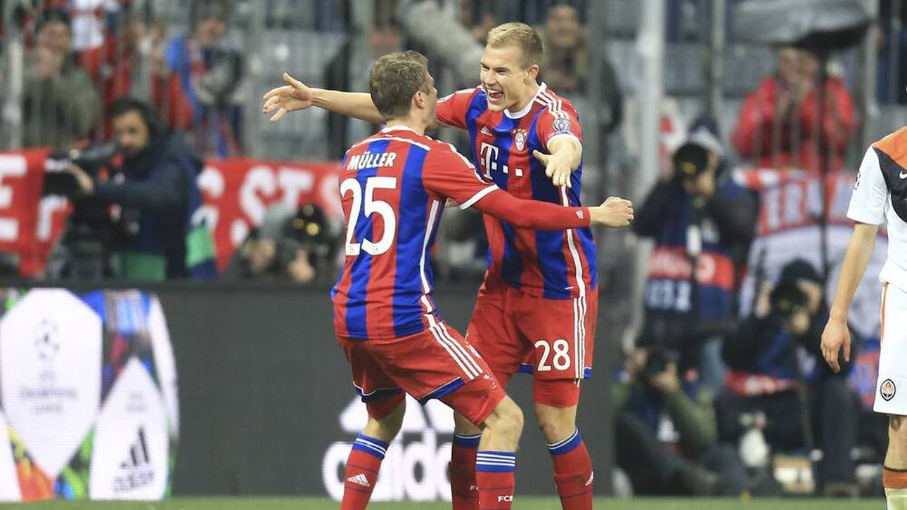 Verlängert Müller? Das sagt Badstuber