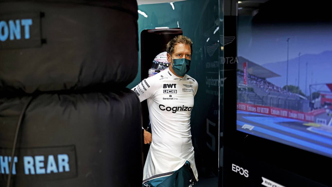 Darauf kommt es für Vettel jetzt an