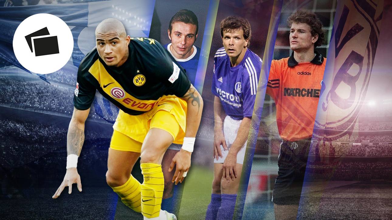 Die Überläufer des Revierderbys