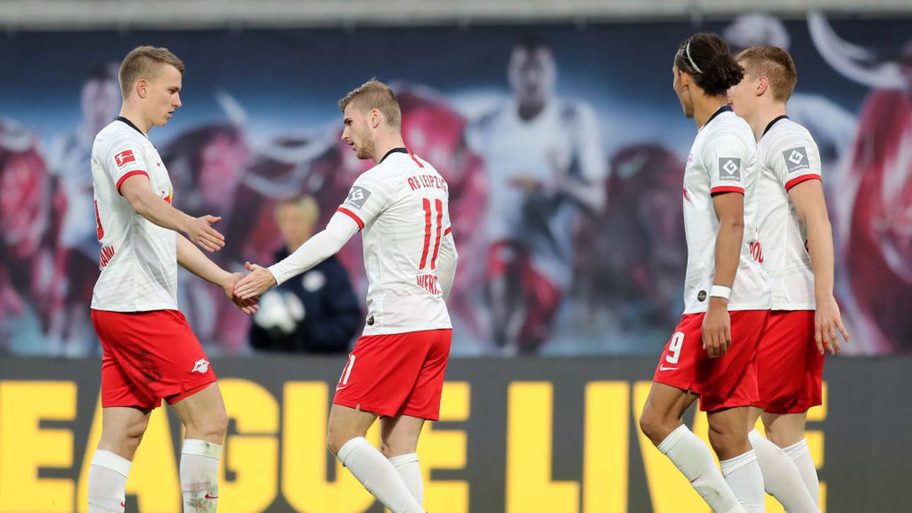 Leipzig ohne Nationalspieler