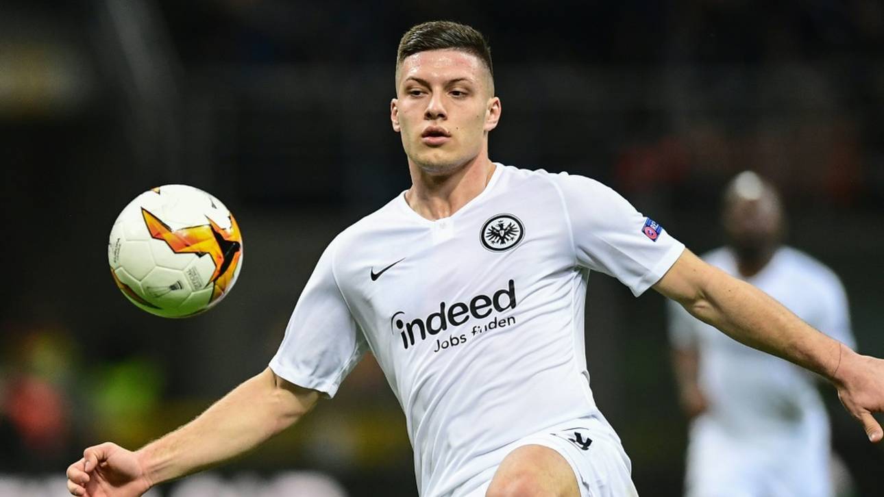 Darum darf Jovic sofort spielen
