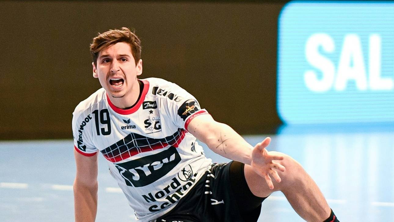 Trotz Golla! Rückschlag für Flensburg