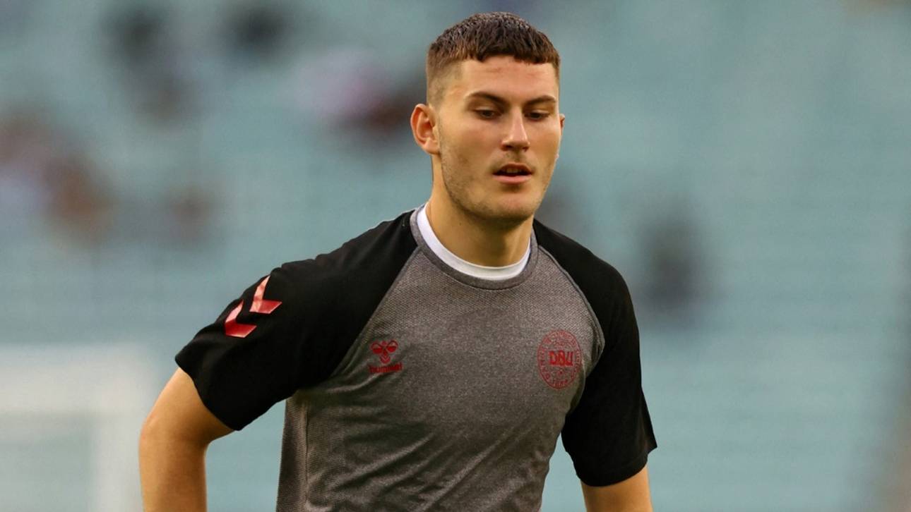 Wolfsburg verstärkt Offensive mit dänischem Nationalspieler Wind