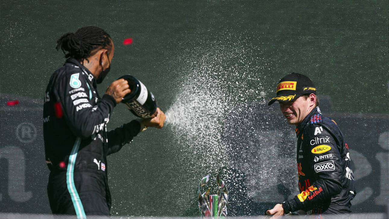 Verstappen mit Kampfansage