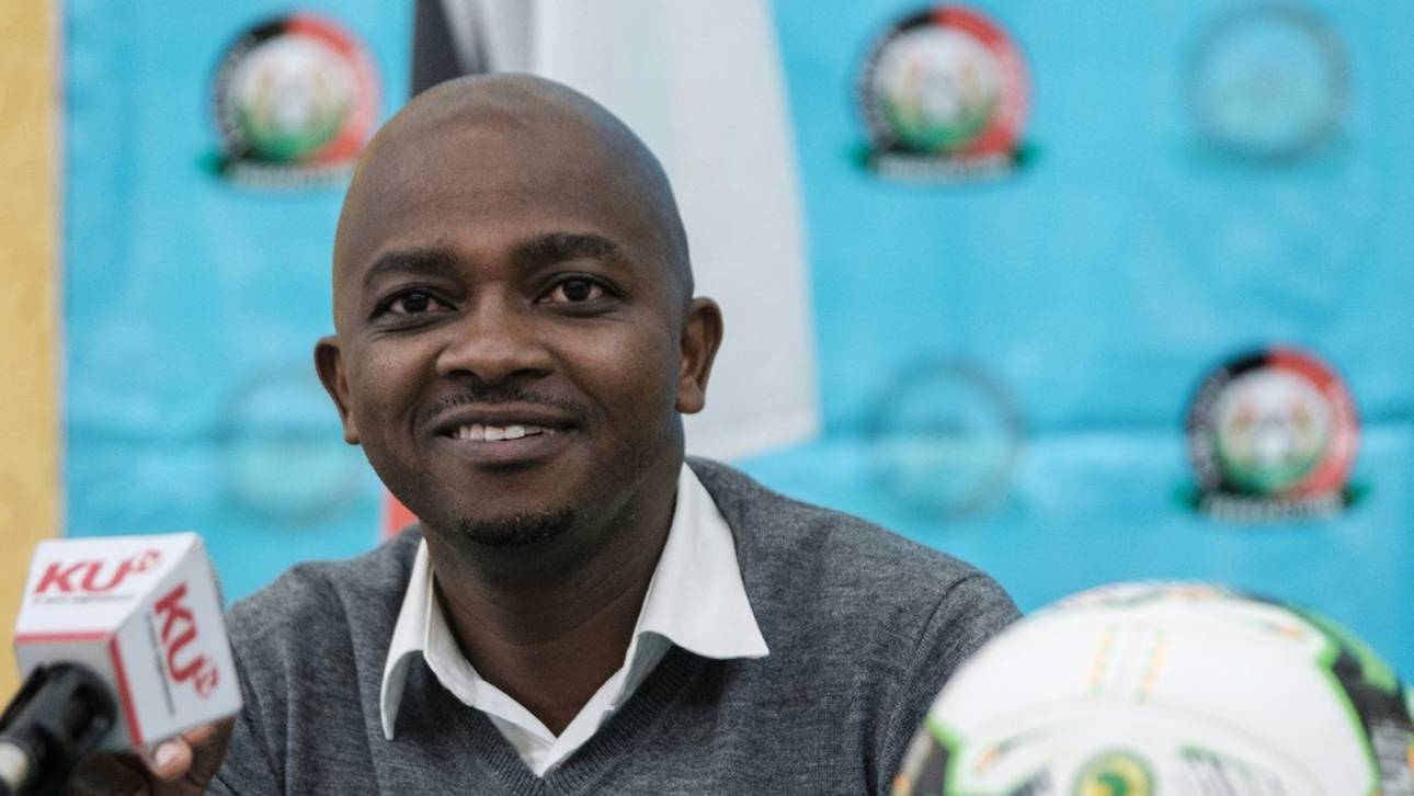 Polizei nimmt Kenias Fußballchef vorläufig fest