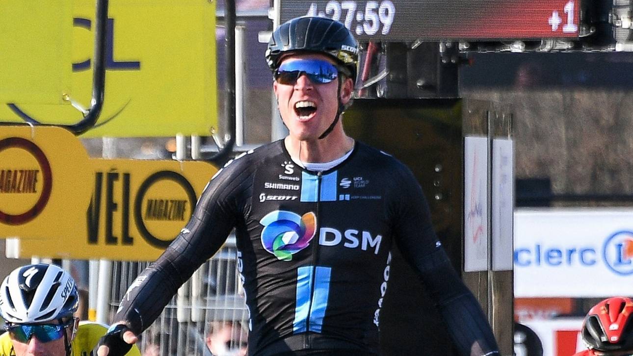 Paris-Nizza: Deutsche chancenlos