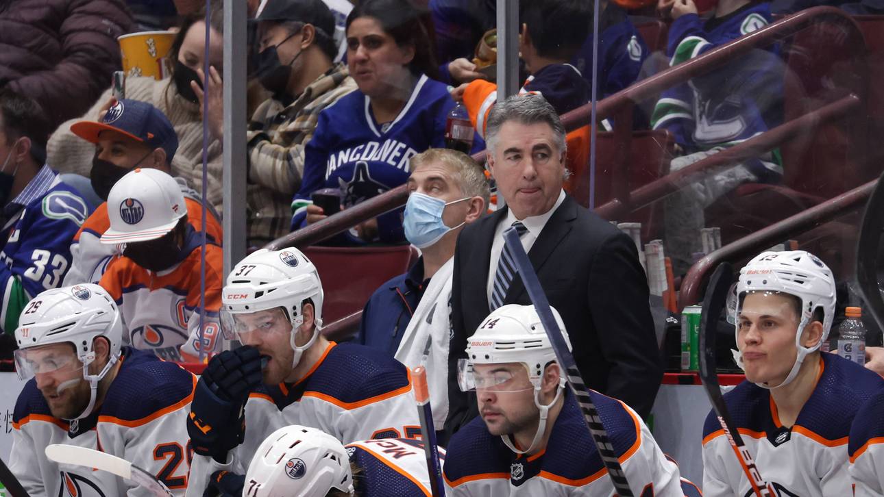 Draisaitl-Team wirft Chefcoach raus