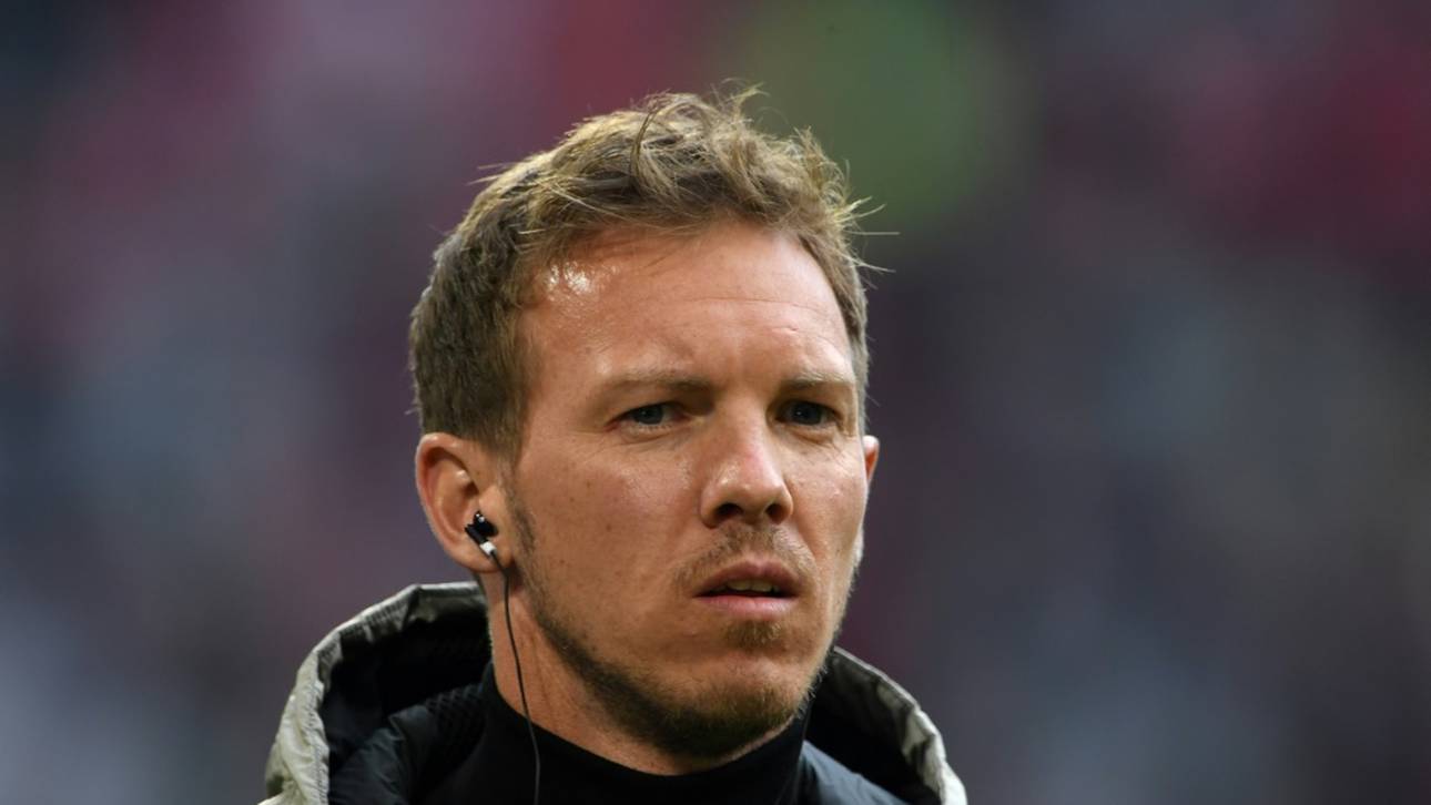 Nagelsmann zweitjüngster Meistertrainer