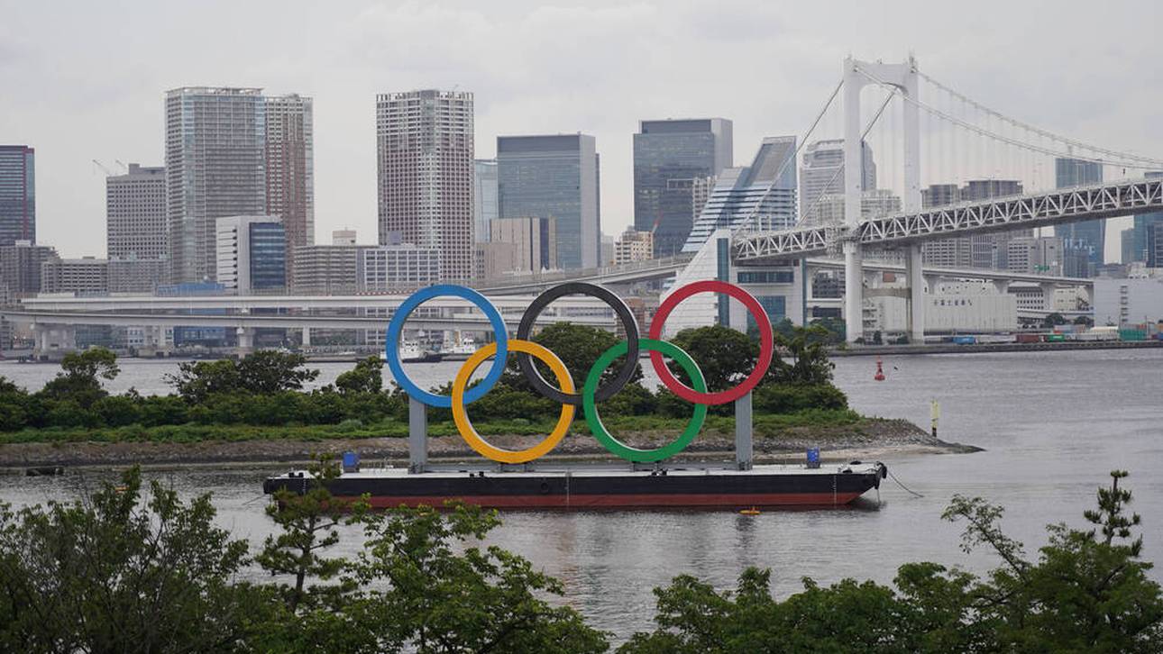 Tokio-OK will 70.000 Helfer impfen