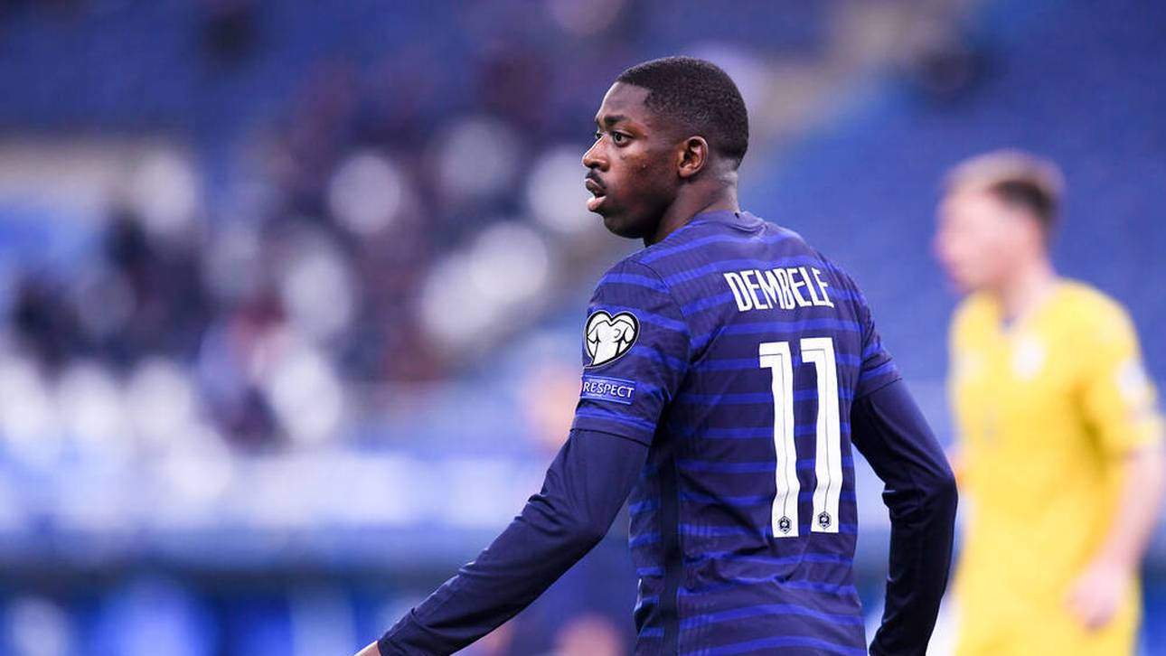 Dembélé – plötzlich geliebt