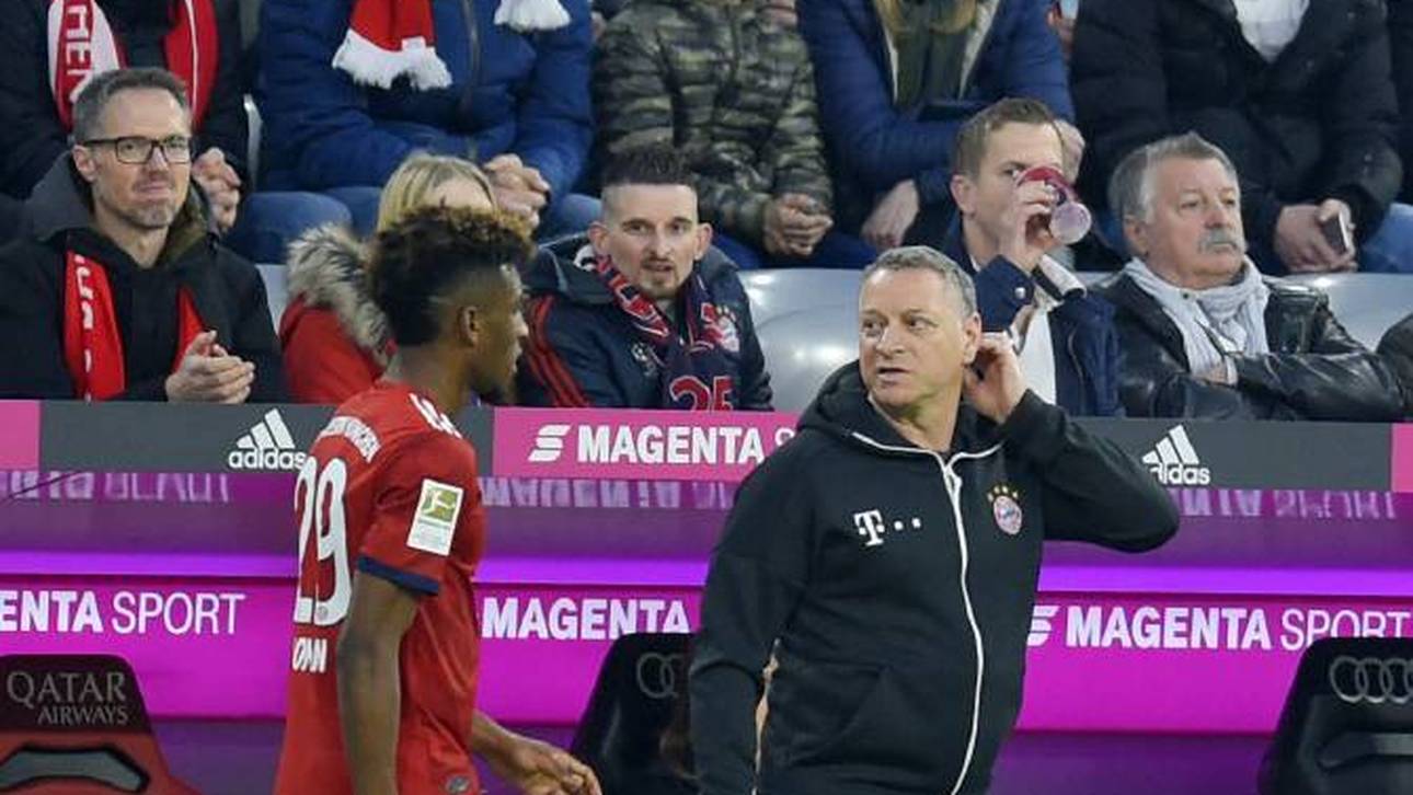 Nächster Coronafall beim FC Bayern?