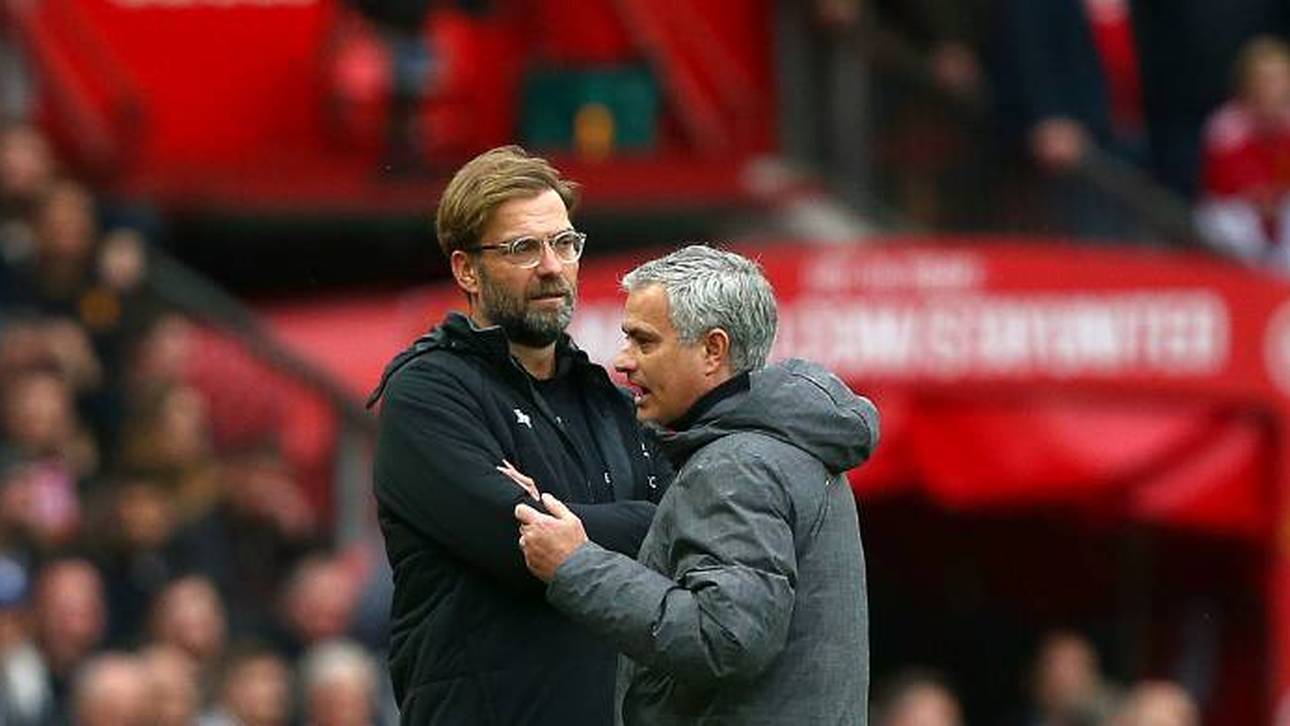 Mourinho stichelt gegen Klopp