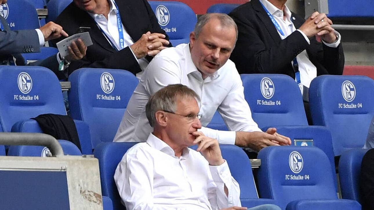 S04: Direktor Reschke vor dem Aus