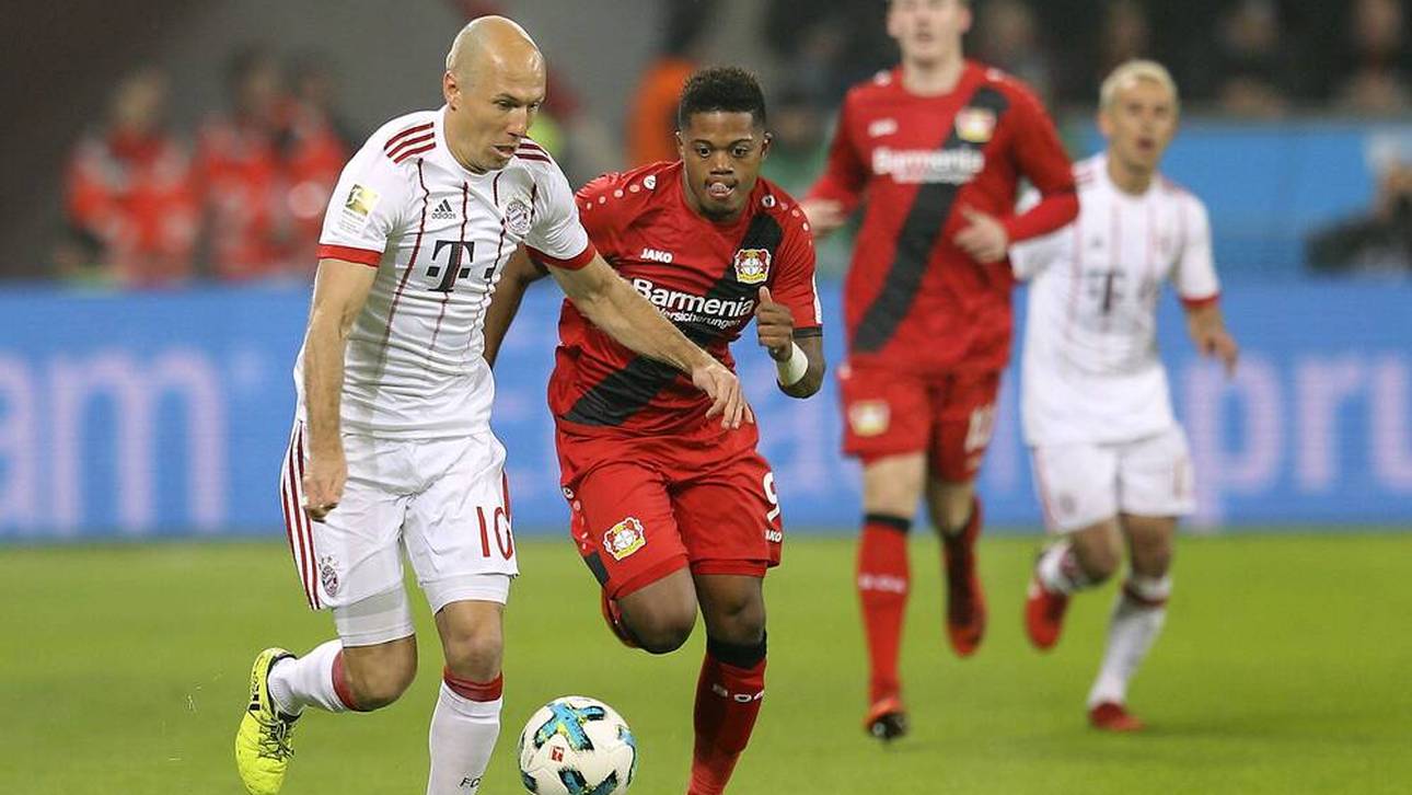 Bailey: „Bayern wollte mich“