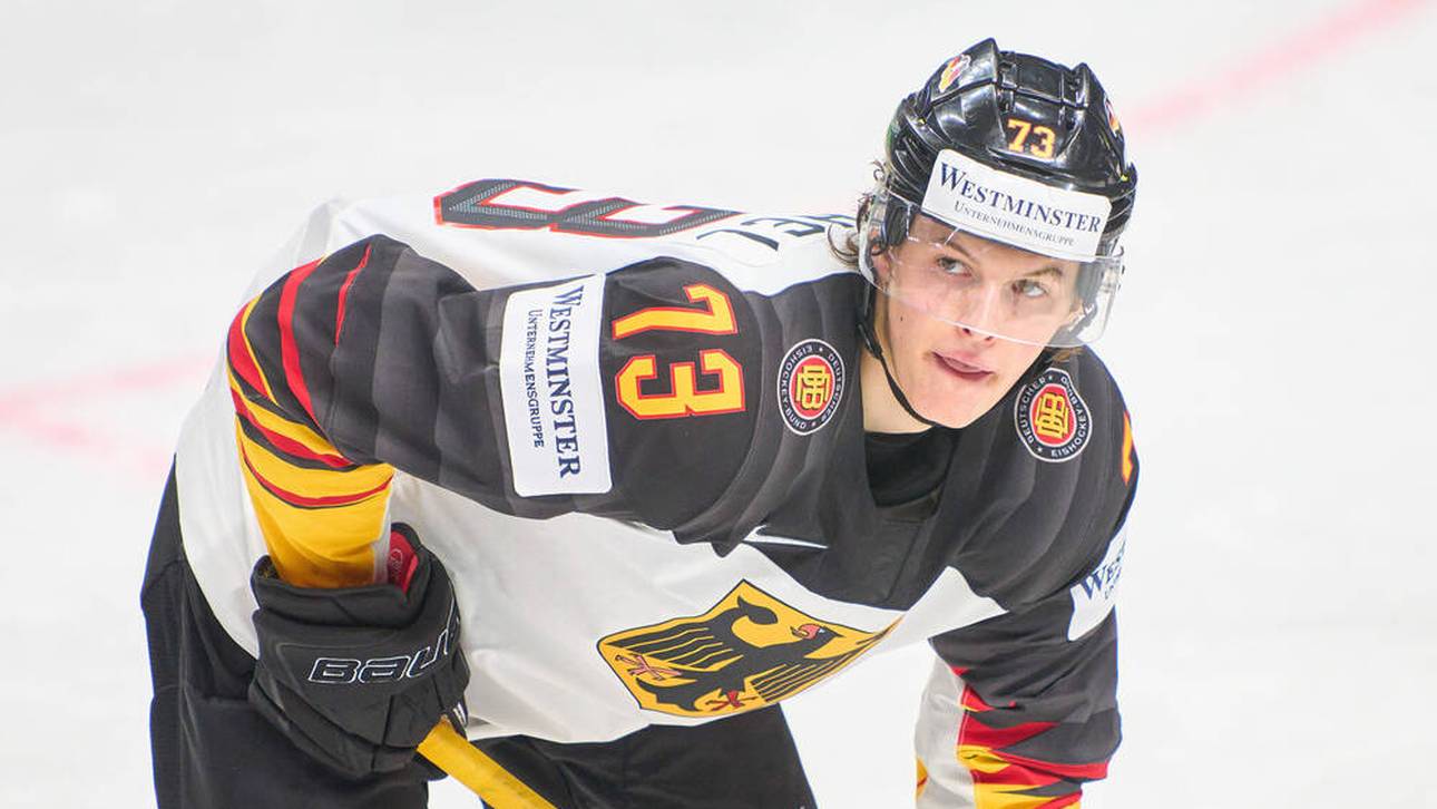 Deutsches Talent feiert NHL-Debüt