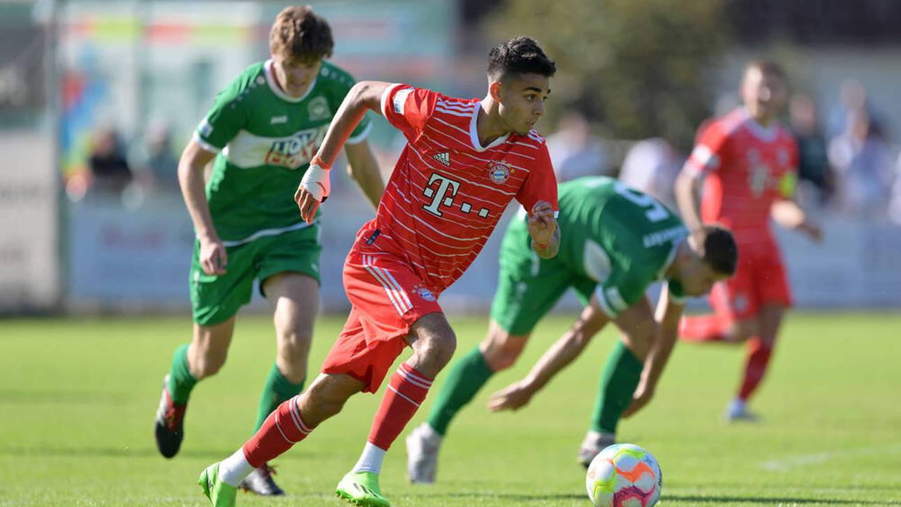 Brazzo-Neffe macht Deckel drauf