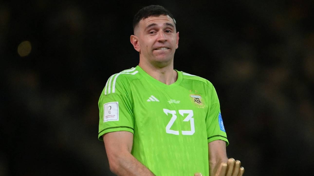 Martínez‘ „Penis-Jubel“ hat Folgen