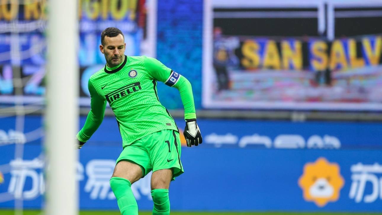 Inter-Star positiv getestet