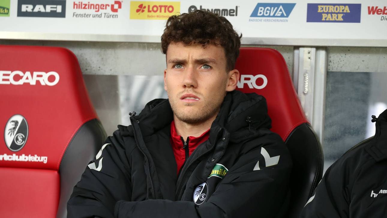 Waldschmidt vor Wechsel zu Benfica