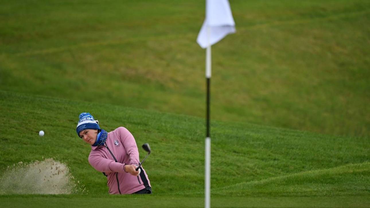 Team Europa gewinnt Solheim Cup
