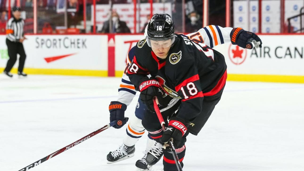 Stützle siegt – Grubauer in Bestform