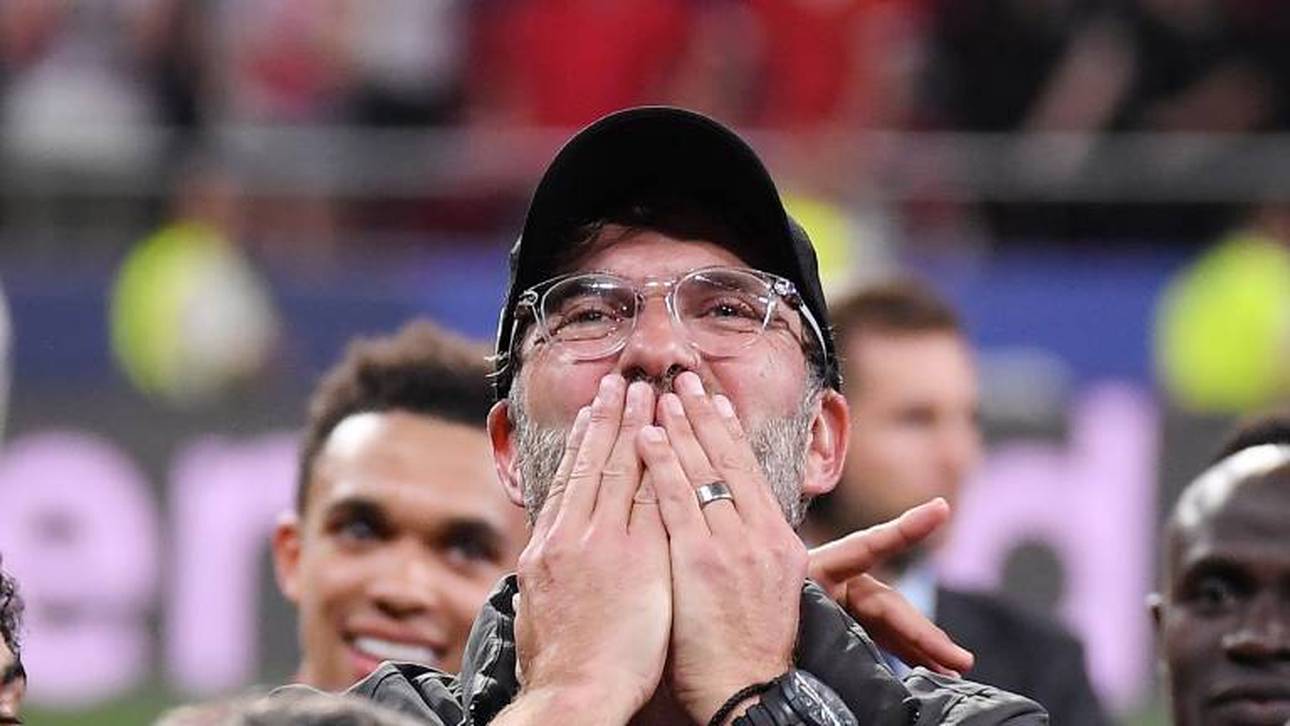 Verehrerin fragt nach Klopps Nummer