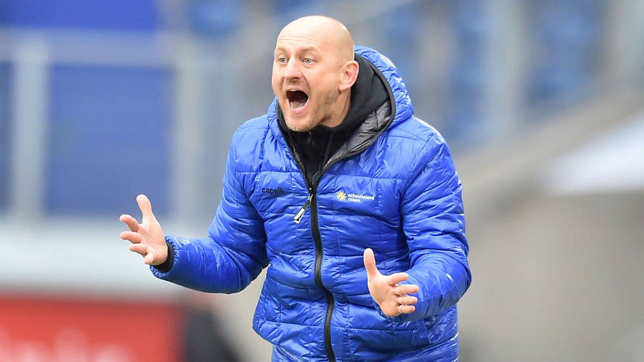 Lieberknecht nach BVB-Los bedient