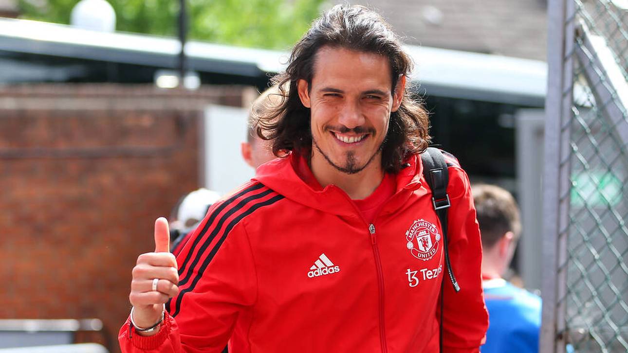 Cavani-Euphorie auf Schalke