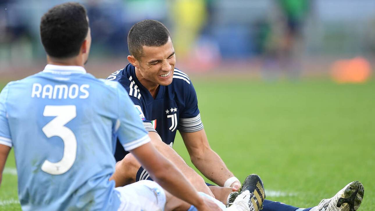 Lazio schockt Juve in Nachspielzeit