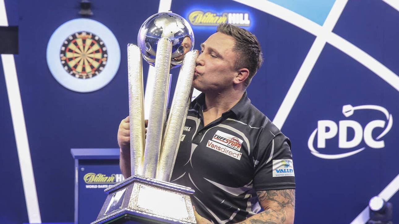 Der Beginn einer neuen Ära im Darts