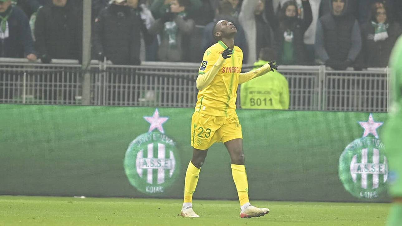 Deshalb verzögert sich Muanis Eintracht-Transfer