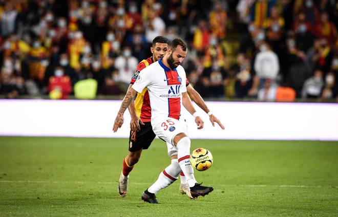 Int. Fussball / Ligue 1