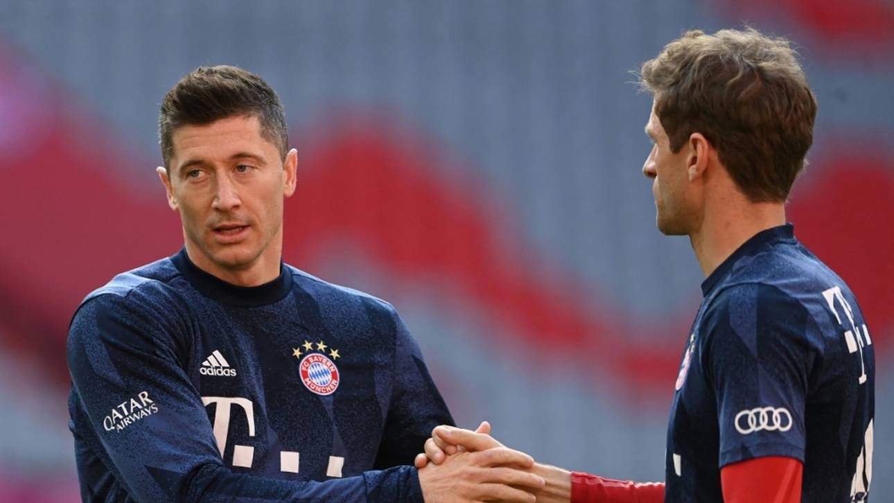 DFL und DFB gratulieren Bayern: „Hervorragende Leistungen“